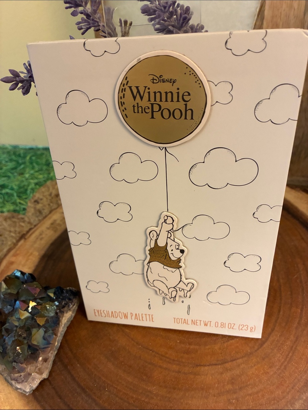 Disney Winnie the Pooh Cloudy Dreams Eyeshadow Palette